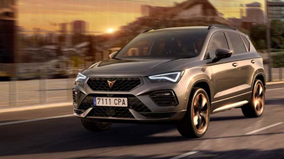 cupra ateca vz edition graphite grey colour