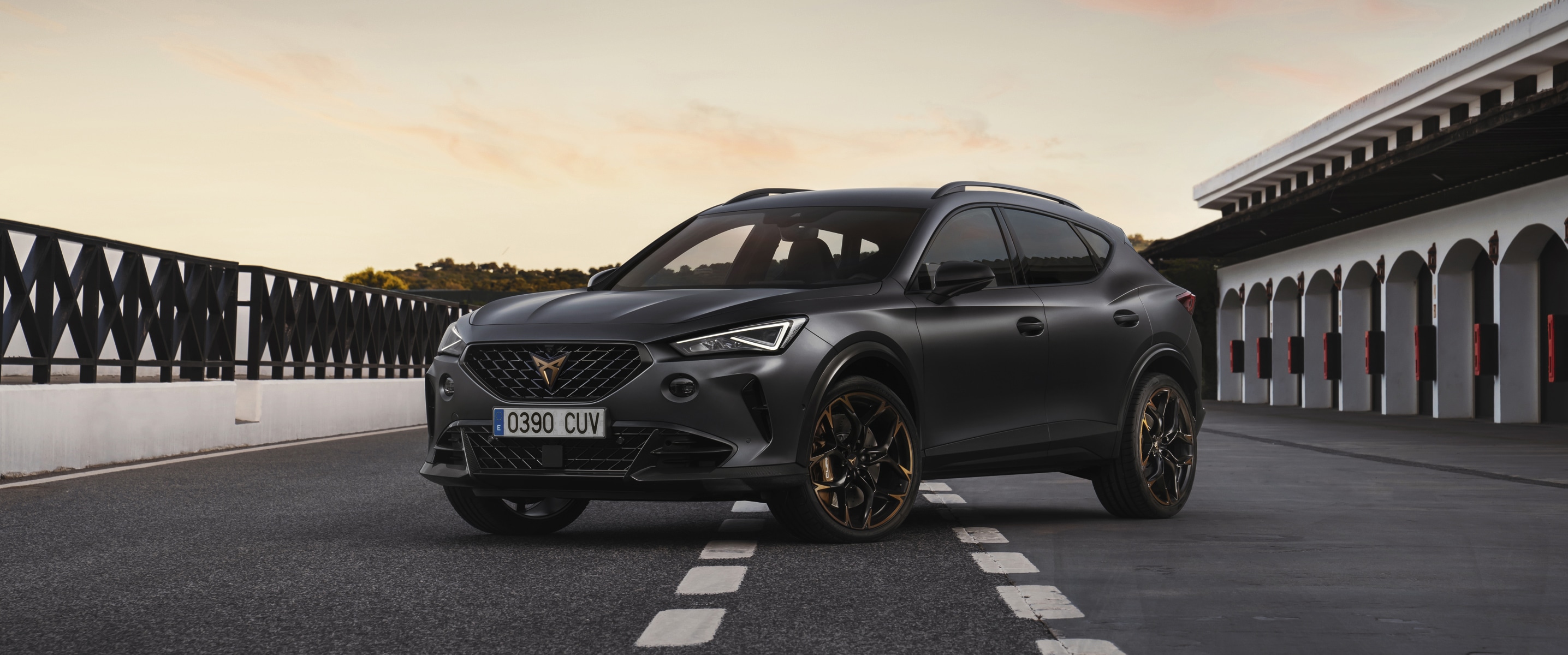 CUPRA Formentor VZ2