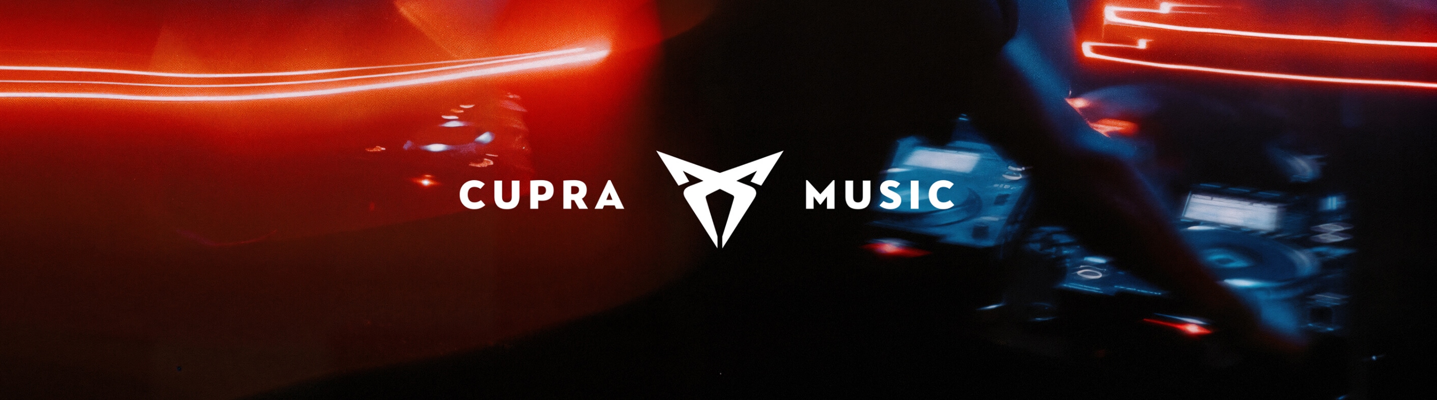 Banner for CUPRA’s On The Pusle DJ Competition to win an opportunity to play at Beyond The Pale and €2,500 cash prize.