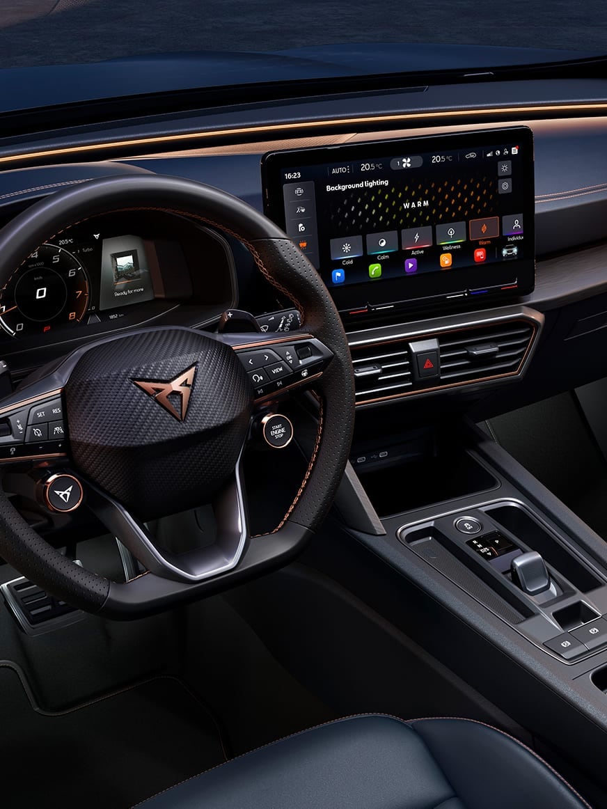 Beat The Rush!  Cupra Formentor Price & Configurator Guide Inside - za3tbzf