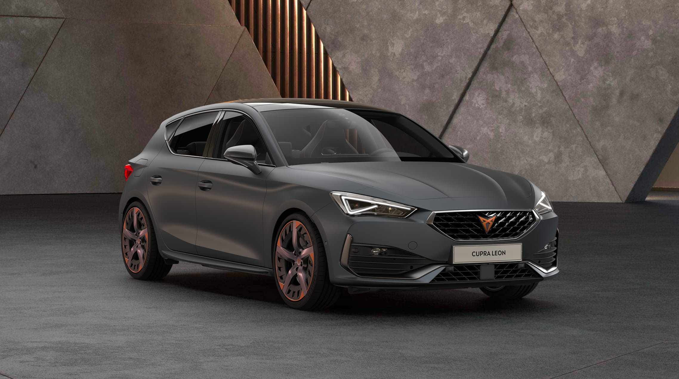 The CUPRA Leon 2021 Price & Configurator CUPRA
