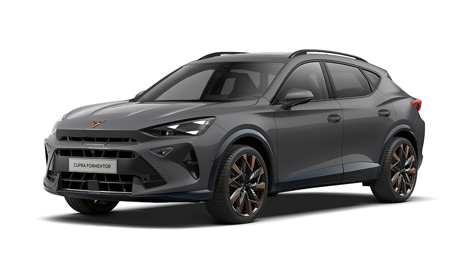 CUPRA Formentor V1