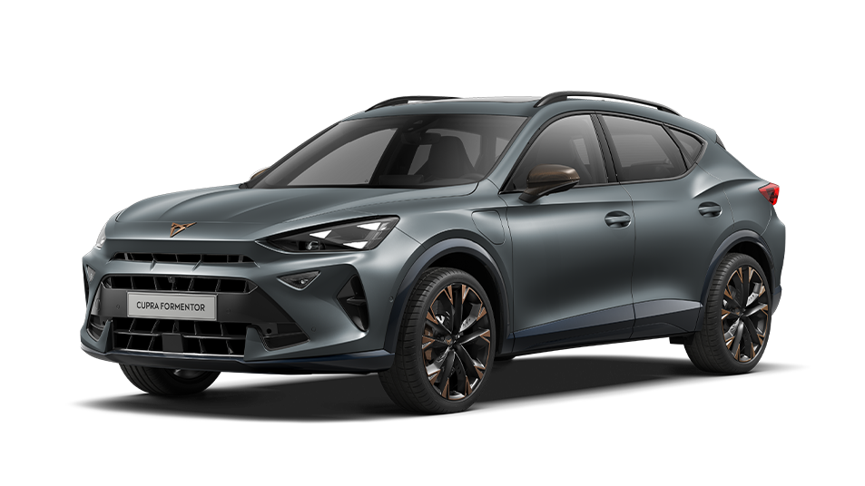 CUPRA Formentor VZ