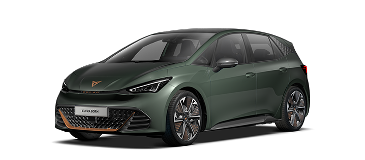 VZ 79kWh 321HP