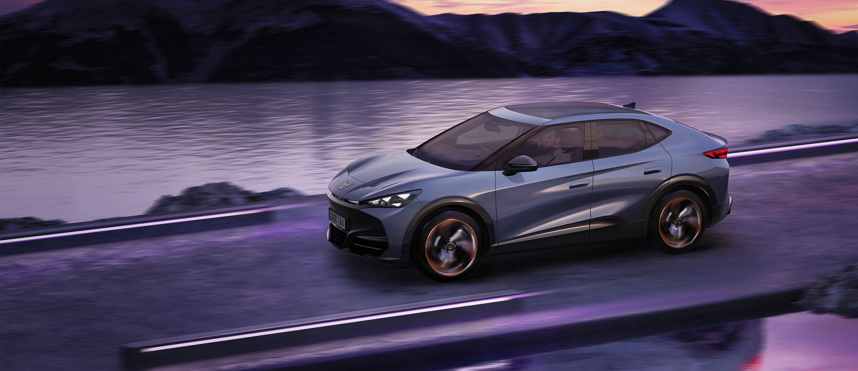 Is This The Ev That Will Beat Tesla? Cupra'S Us Launch Is Imminent - 5efcih7