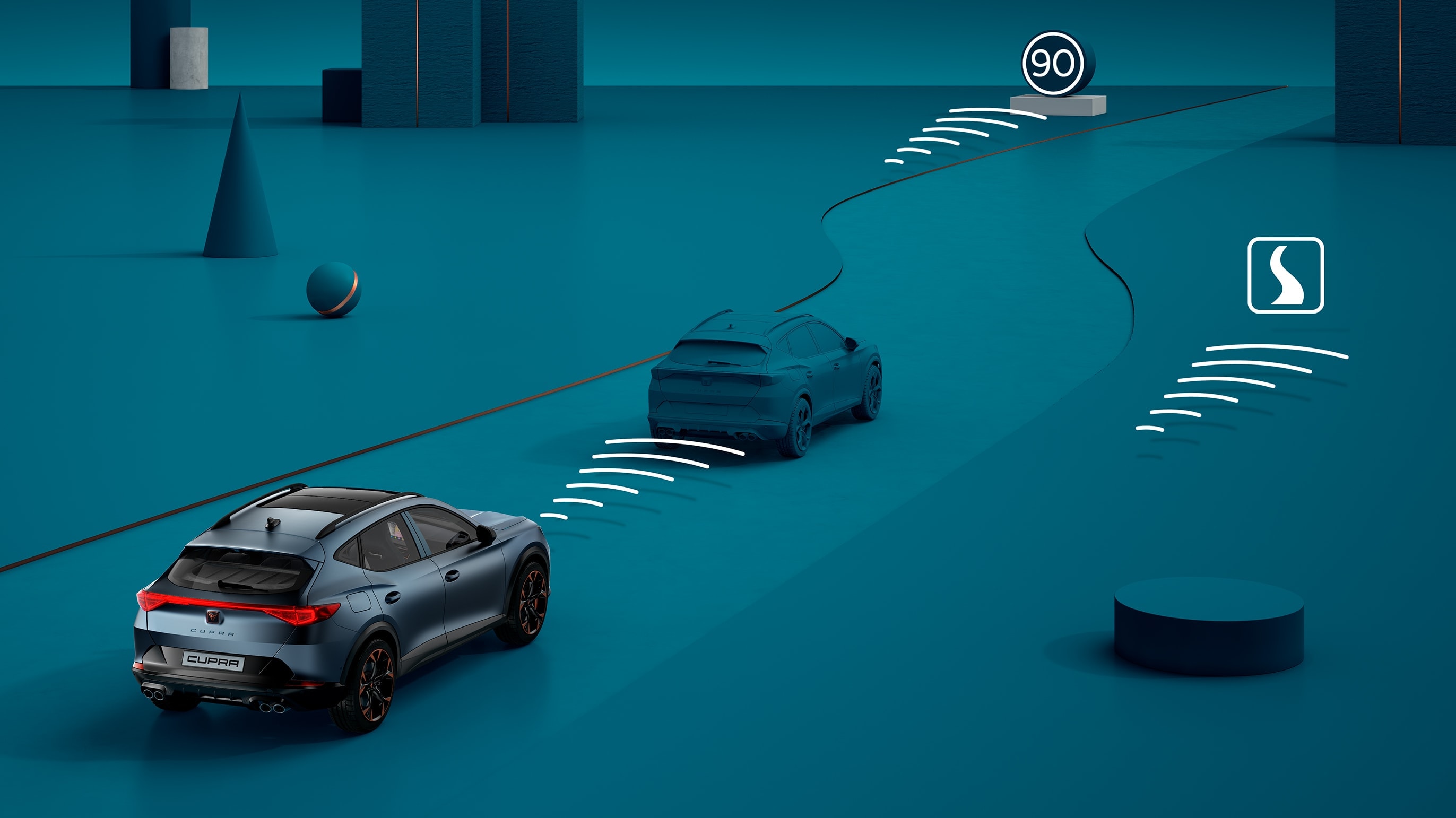 Adaptive Cruise Control Predictive