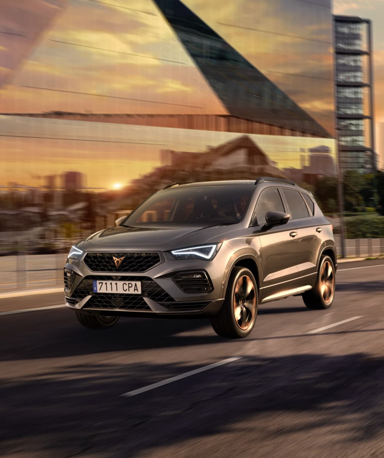 2021 Cupra Ateca Performance SUV Gets Styling And Tech Upgrades, Retains  296 HP Powertrain